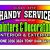 Call The Handy Service